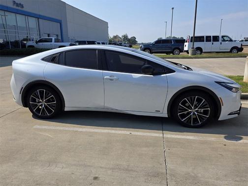 2024 Toyota Prius Limited