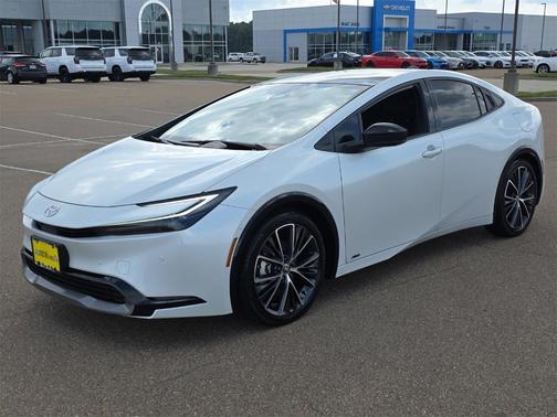 2024 Toyota Prius Limited