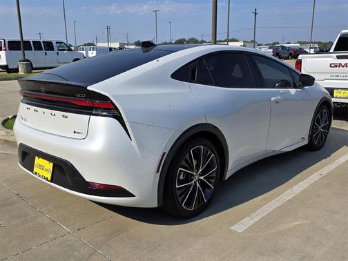 2024 Toyota Prius Limited