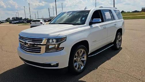 2020 Chevrolet Tahoe Premier