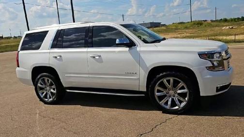 2020 Chevrolet Tahoe Premier