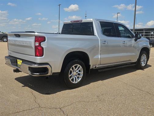 2020 Chevrolet Silverado 1500 LTZ