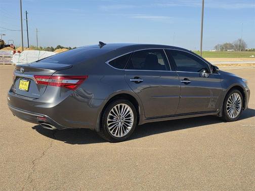 2017 Toyota Avalon Limited