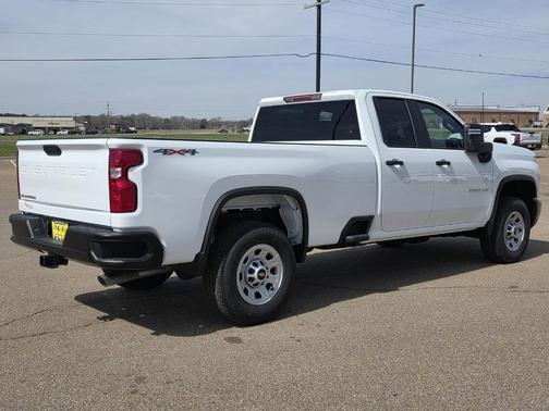 2026 Chevrolet Silverado 2500 WT