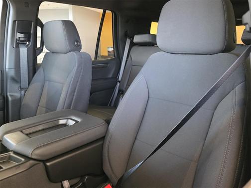 2025 Chevrolet Tahoe Police