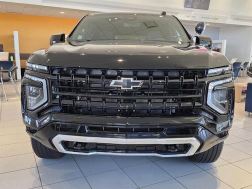 2025 Chevrolet Tahoe Police