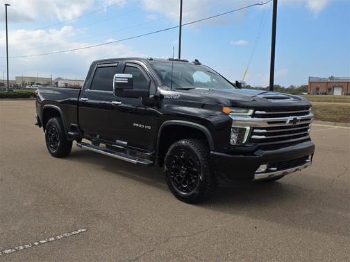 2021 Chevrolet Silverado 2500 High Country