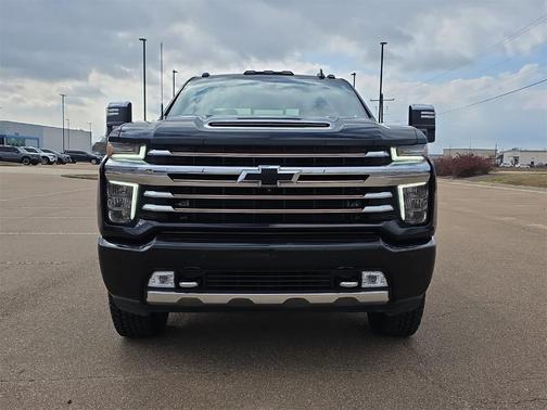 2021 Chevrolet Silverado 2500 High Country