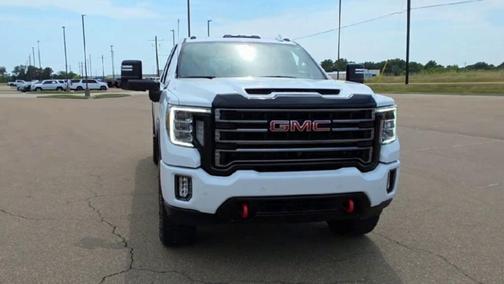 2022 GMC Sierra 2500 AT4