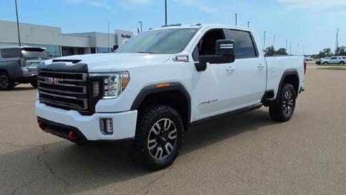 2022 GMC Sierra 2500 AT4