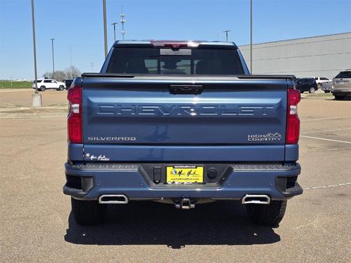 2024 Chevrolet Silverado 1500 High Country
