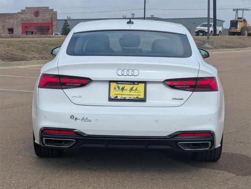 2025 Audi A5 Sportback 45 S line quattro Premium