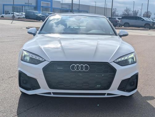 2025 Audi A5 Sportback 45 S line quattro Premium