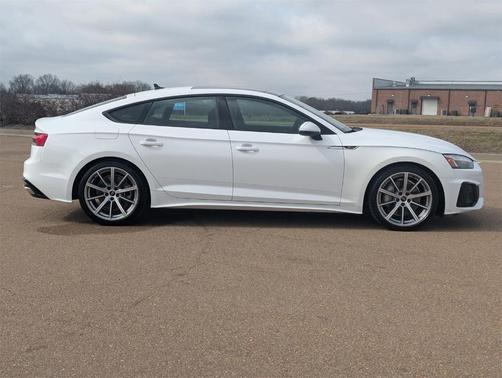 2025 Audi A5 Sportback 45 S line quattro Premium