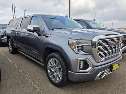 2022 GMC Sierra 1500 Limited Denali