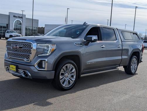 2022 GMC Sierra 1500 Limited Denali