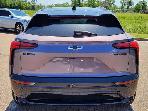 2025 Chevrolet Blazer EV RS