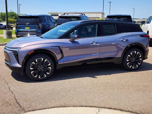 2025 Chevrolet Blazer EV RS