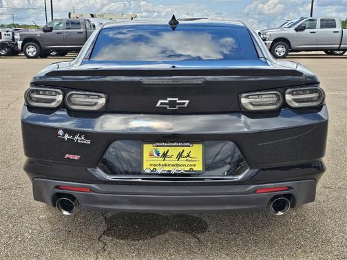 2021 Chevrolet Camaro 1LT
