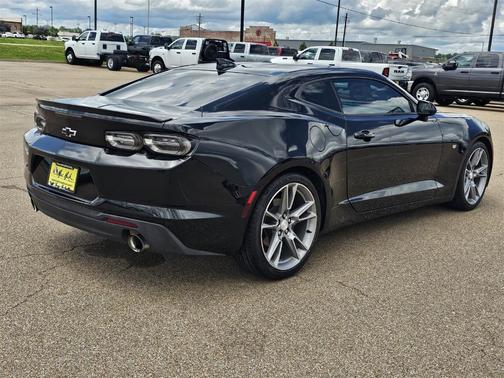 2021 Chevrolet Camaro 1LT