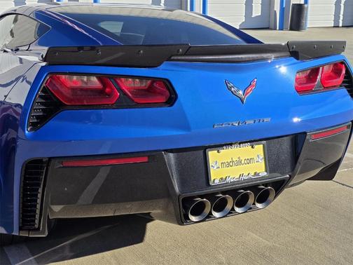 2019 Chevrolet Corvette Grand Sport