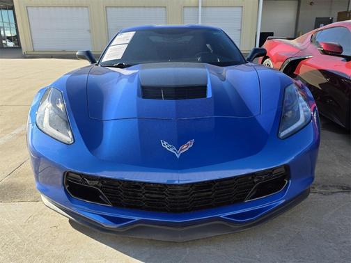 2019 Chevrolet Corvette Grand Sport