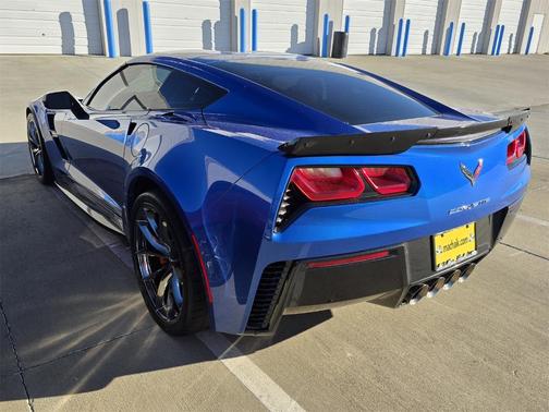 2019 Chevrolet Corvette Grand Sport
