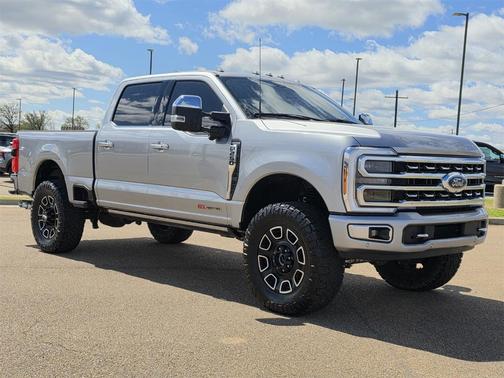 2024 Ford F-250 Platinum