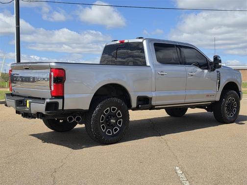 2024 Ford F-250 Platinum