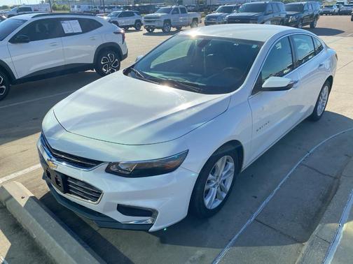 2016 Chevrolet Malibu 1LT
