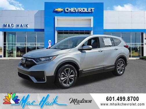 2022 Honda CR-V EX-L