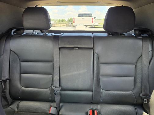 Mosaic Black Metallic 2024 Chevrolet Trailblazer RS