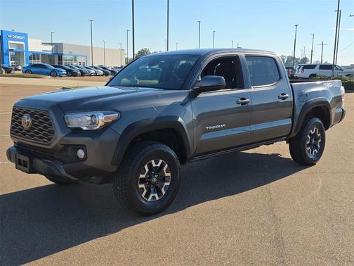 2022 Toyota Tacoma TRD Off Road