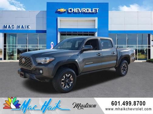 2022 Toyota Tacoma TRD Off Road