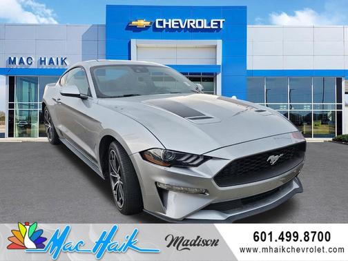2022 Ford Mustang EcoBoost