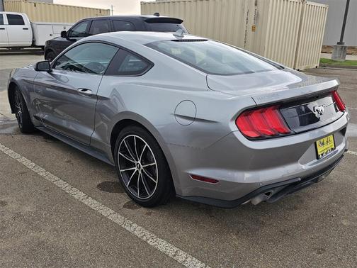 2022 Ford Mustang EcoBoost