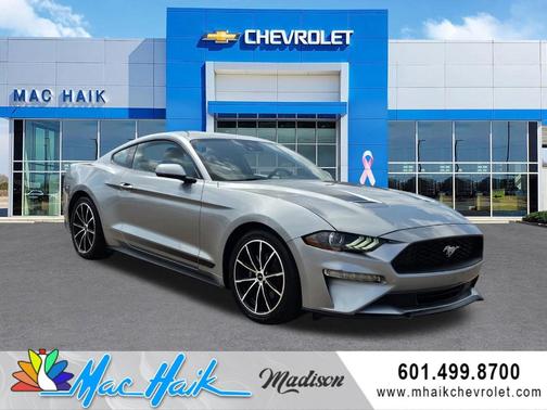 2022 Ford Mustang EcoBoost