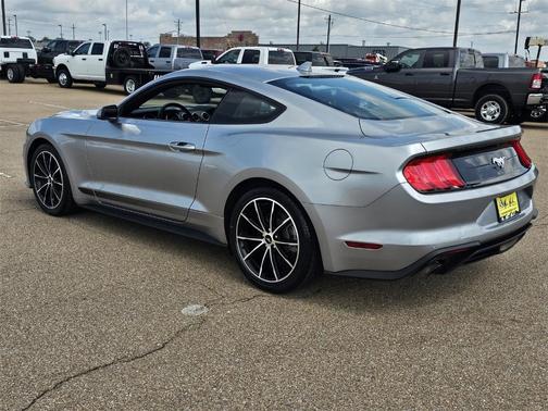 2022 Ford Mustang EcoBoost