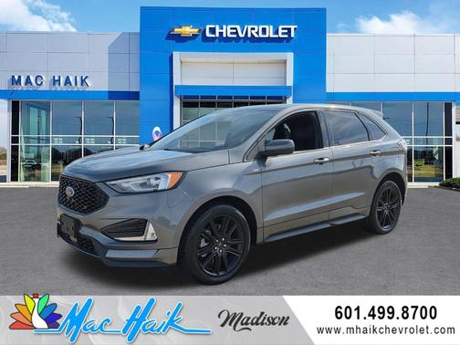 2022 Ford Edge ST Line