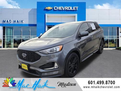 2022 Ford Edge ST Line