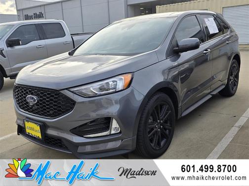 2022 Ford Edge ST Line