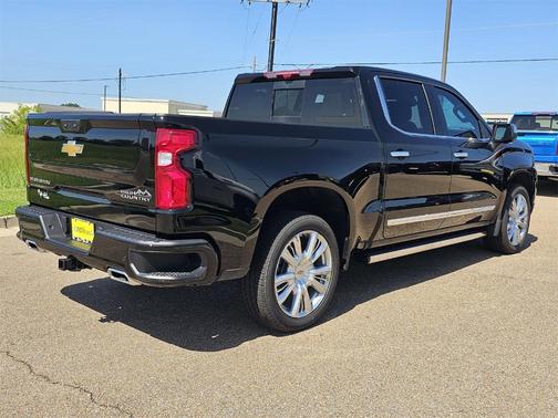 2025 Chevrolet Silverado 1500 High Country