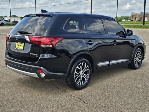 2018 Mitsubishi Outlander SE