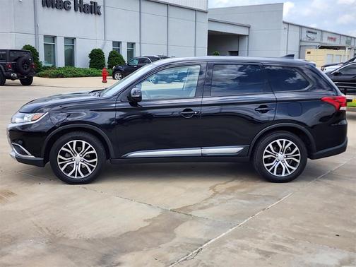2018 Mitsubishi Outlander SE