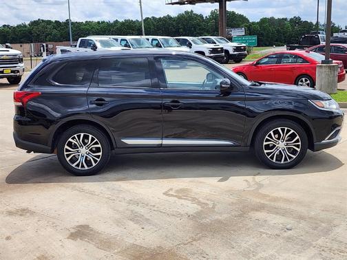 2018 Mitsubishi Outlander SE
