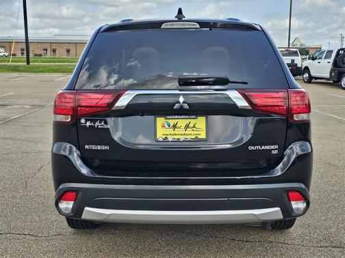 2018 Mitsubishi Outlander SE