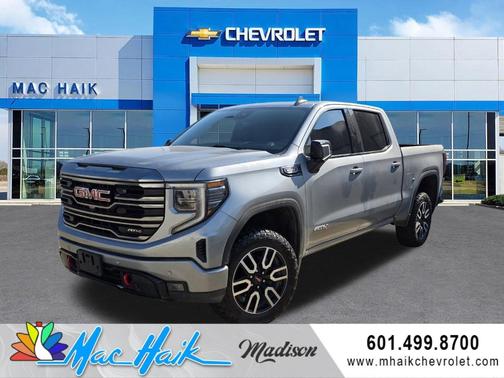 2024 GMC Sierra 1500 AT4