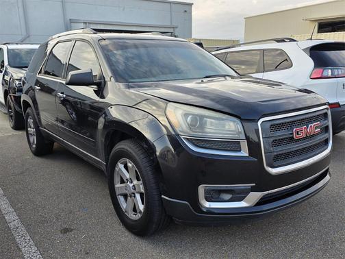 2015 GMC Acadia SLE-2