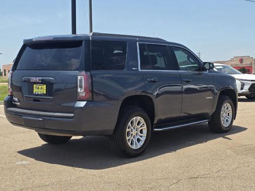 Dark Sky Metallic 2020 GMC Yukon SLT