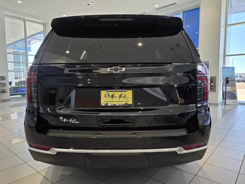 2025 Chevrolet Tahoe Police